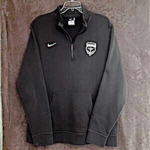 NWOT Jacksonville Armada Quarter Zip Pullover